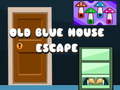                                                                       Old Blue House Escape ליּפש