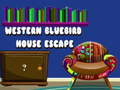                                                                     Western Bluebird House Escape קחשמ