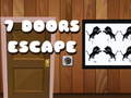                                                                       7 Doors Escape ליּפש