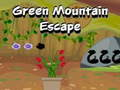                                                                     Green Mountain Escape קחשמ