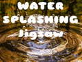                                                                       Water Splashing Jigsaw ליּפש