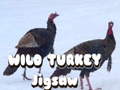                                                                       Wild Turkey Jigsaw ליּפש