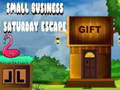                                                                     Small Business Saturday Escape קחשמ