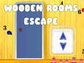                                                                     Wooden Rooms Escape קחשמ