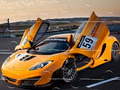                                                                       McLaren GT3 Puzzle ליּפש