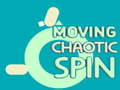                                                                     Moving Chaotic Spin קחשמ