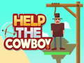                                                                       Help The Cowboy ליּפש