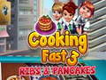                                                                    Cooking Fast 3 Ribs & Pancakes קחשמ