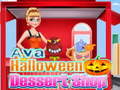                                                                       Ava Halloween Dessert Shop ליּפש