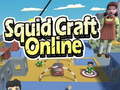                                                                       Squid Craft Online ליּפש