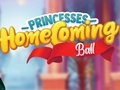                                                                       Princesses Homecoming Ball ליּפש