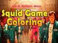                                                                     Squid Game Coloring  קחשמ