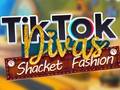                                                                     Tiktok Divas Shacket Fashion קחשמ