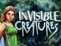                                                                     Invisible Creatures קחשמ