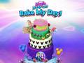                                                                       Disney Magic Bake-off Bake My Day! ליּפש