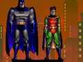                                                                     Adventures of Batman and Robin קחשמ