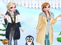                                                                       Frozen Sisters South Pole Travel  ליּפש