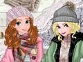                                                                       Winter Warming Tips for Princesses ליּפש