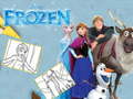                                                                     Disney Frozen  קחשמ