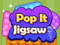                                                                       Pop It Jigsaw  ליּפש
