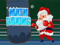                                                                     Math Boxing Christmas Addition קחשמ