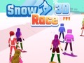                                                                     Snow Race 3D קחשמ