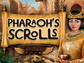                                                                     Pharaohs Scrolls קחשמ