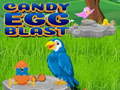                                                                     Candy Egg Blast קחשמ