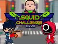                                                                     Squid Challenge Escape קחשמ