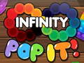                                                                       Infinity Pop it! ליּפש
