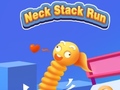                                                                     Neck Stack Run קחשמ