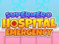                                                                       Superhero Hospital Emergency ליּפש