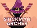                                                                     Stickman Archer: The Wizard Hero קחשמ