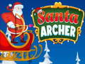                                                                     Santa Archer קחשמ