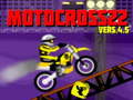                                                                     Motocross 22 vers 4.5 קחשמ
