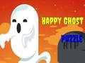                                                                       Happy Ghost Puzzle  ליּפש