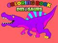                                                                     Coloring Book Dinosaurs קחשמ