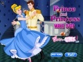                                                                     Prince and princess Make over קחשמ