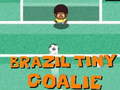                                                                     Brazil Tiny Goalie קחשמ