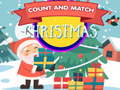                                                                     Count And Match Christmas קחשמ