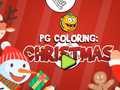                                                                     PG Coloring Christmas קחשמ