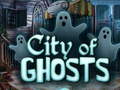                                                                     City Of Ghosts קחשמ