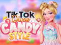                                                                     TikTok Divas Candy Style קחשמ