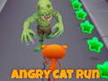                                                                     Angry Cat Run  קחשמ