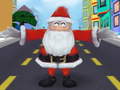                                                                     Santa City Run Street קחשמ