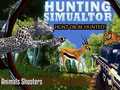                                                                       Hunting Simulator ליּפש