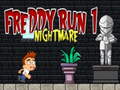                                                                       Freddy Run 1 nighmare ליּפש