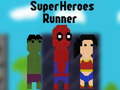                                                                     Super Heroes Runner קחשמ