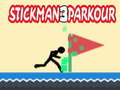                                                                     Stickman Parkour 3 קחשמ