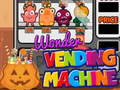                                                                     Wonder Vending Machine קחשמ